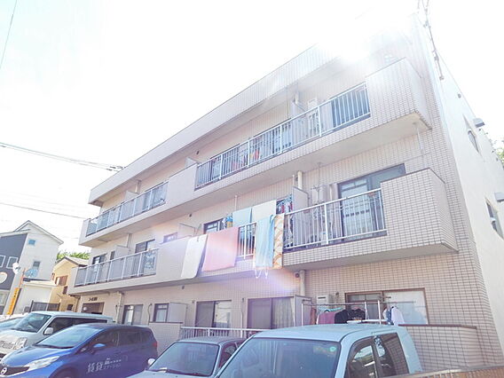 コーポ川口_外観_1