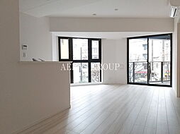 堀之内マンション 201 2階1SLDKのリビング/ダイニング