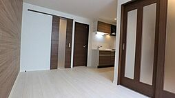 Avanti 小平 1階1LDKのリビング/ダイニング