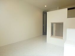 カサブランカ 1階1SKのリビング/ダイニング