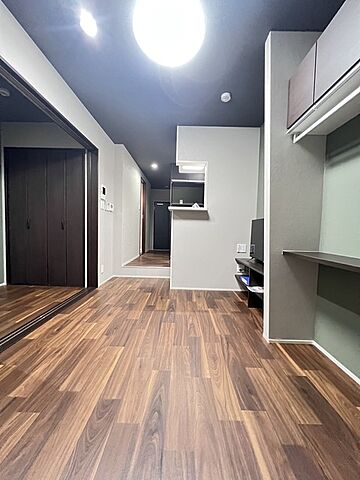 リビング/ダイニング