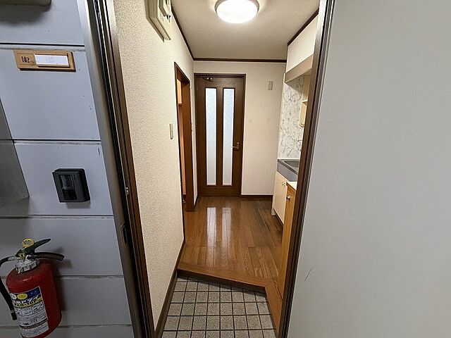 玄関