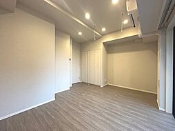 ZOOM池袋West 8階1Kのリビング/ダイニング