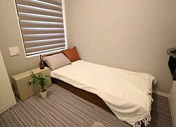 HJ PLACE SHIMOMEGURO 2階ワンルームのリビング/ダイニング