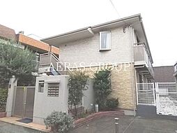 アパートメントハウスアオキ