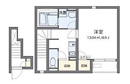 クレイノメゾンドソレイユ(56048) 2階
