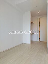 コンフォリア東新宿 417 4階1DKのリビング/ダイニング