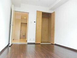 アバンスタジオ 1階1Kのリビング/ダイニング