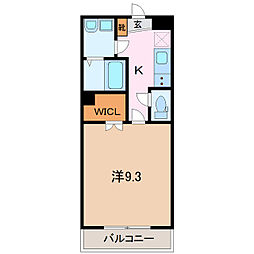 岳南電車 吉原本町駅 徒歩18分