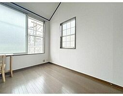 ルーブル小平 2階1Kのリビング/ダイニング