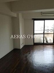 シティハイツ日本橋 6階ワンルームのリビング/ダイニング