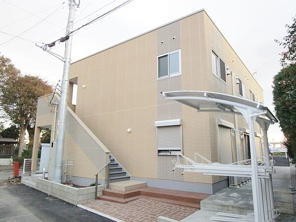 神奈川県厚木市厚木町(賃貸マンション1K・2階・28.00㎡)の写真 その1