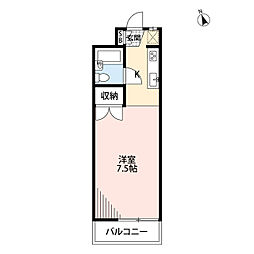 エスポワール 1階