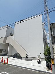 阪神なんば線 出来島駅 徒歩9分の賃貸アパート