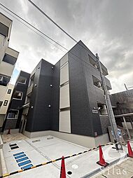 JR片町線(学研都市線) 野崎駅 徒歩6分の賃貸アパート