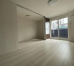 グレイス東大宮 1階1LDKのリビング/ダイニング