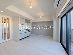 ルフォンプログレ秋葉原マークス 13階2LDKのリビング/ダイニング