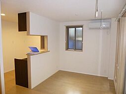 東急多摩川線 矢口渡駅 徒歩9分の賃貸マンション 1階1LDKのリビング/ダイニング