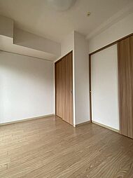 門前仲町レジデンス弐番館 6階1Kのリビング/ダイニング