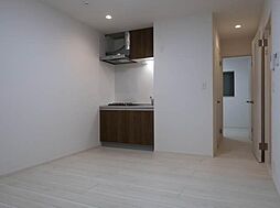 ヴィッラホーム七番館 2階2LDKのリビング/ダイニング