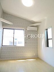 イルヴィアーレ清水町V 2階ワンルームのリビング/ダイニング