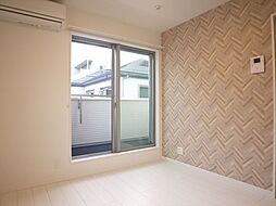 アパートメント新小岩B棟 201 2階ワンルームのリビング/ダイニング