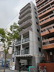 JR東西線 大阪城北詰駅 徒歩7分の賃貸マンション