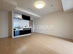 パレスシンシア江東橋 1201 12階1LDKのリビング/ダイニング