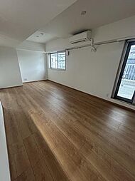 JR常磐線 亀有駅 徒歩8分の賃貸マンション 3階2LDKのリビング/ダイニング