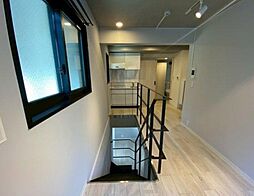 オーク清澄白河 1階1LDKのリビング/ダイニング