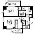 B-LOT千駄木RESIDENCE2階20.5万円
