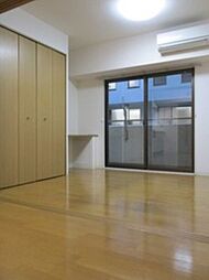 ハーモニアスコートN&M 3階1DKのリビング/ダイニング