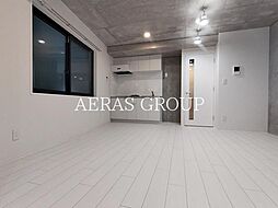 東京メトロ丸ノ内線 方南町駅 徒歩10分の賃貸マンション 3階1LDKのリビング/ダイニング