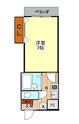 キャンベラ24 4階/403