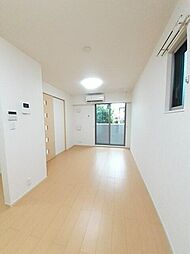 ユアーズ ヒル 8 1階1LDKのリビング/ダイニング