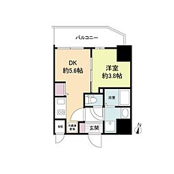 Osaka Metro千日前線 野田阪神駅 徒歩3分 6階/-