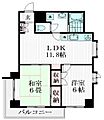 ライブ赤羽3階11.6万円