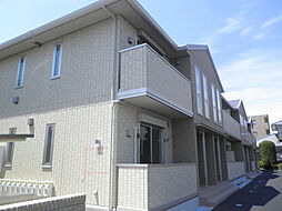 京王線 多磨霊園駅 徒歩4分の賃貸アパート