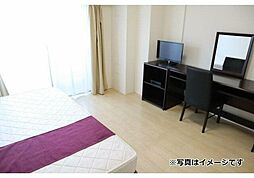 JR常磐線 金町駅 徒歩10分の賃貸マンション 4階1Kのリビング/ダイニング