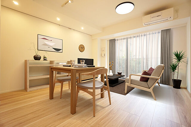 リビング/ダイニング