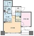 ドゥーエ新川5階18.5万円