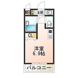 シエテ矢田 2階