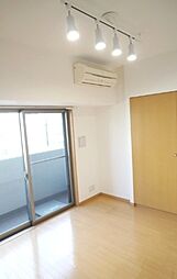 グランヴァン東池袋II 4階1Kのリビング/ダイニング