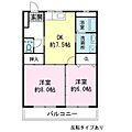 ロイヤルプラザ大岡1階5.2万円