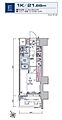 リヴシティ横濱新川町弐番館11階7.5万円