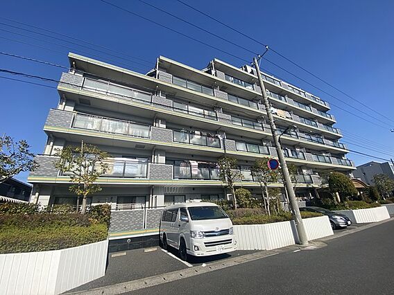 アポロハイツ_外観_1