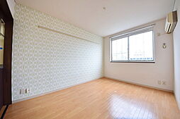 メゾンドソレイユ 2階1Kのリビング/ダイニング