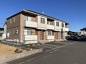 ローズドルチェ 00103 ｜ 群馬県伊勢崎市南千木町5220-8（賃貸アパート1LDK・1階・46.48㎡） その1