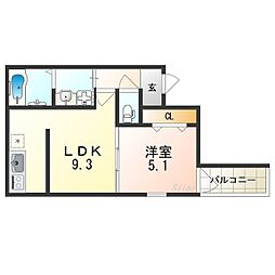Osaka Metro中央線 深江橋駅 徒歩9分