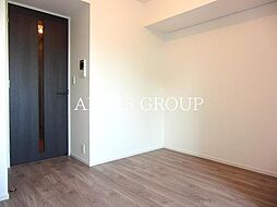 ラテスト白金台 306 3階1Kのリビング/ダイニング